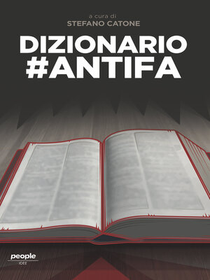 cover image of Dizionario #antifa